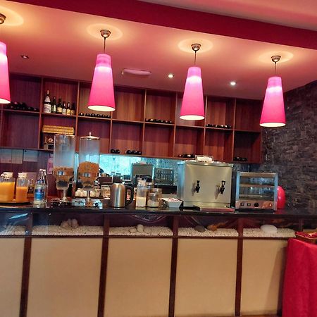 Petrus Hotel Chaves Ngoại thất bức ảnh