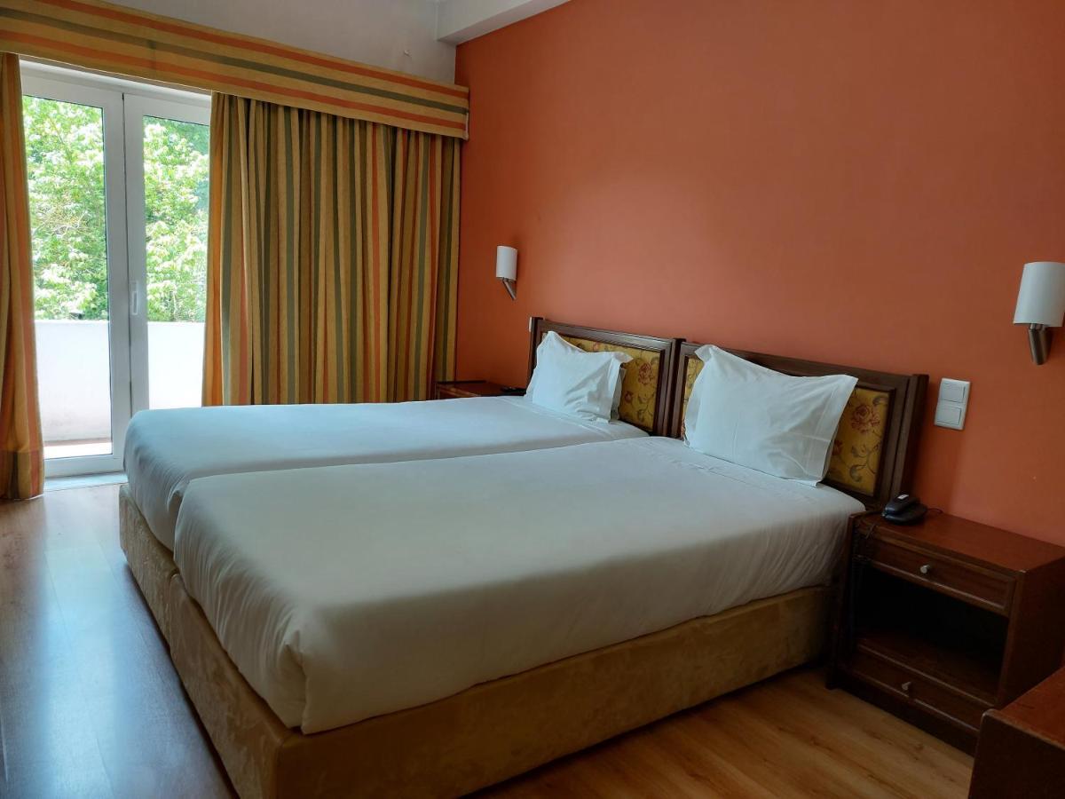 Petrus Hotel Chaves Ngoại thất bức ảnh