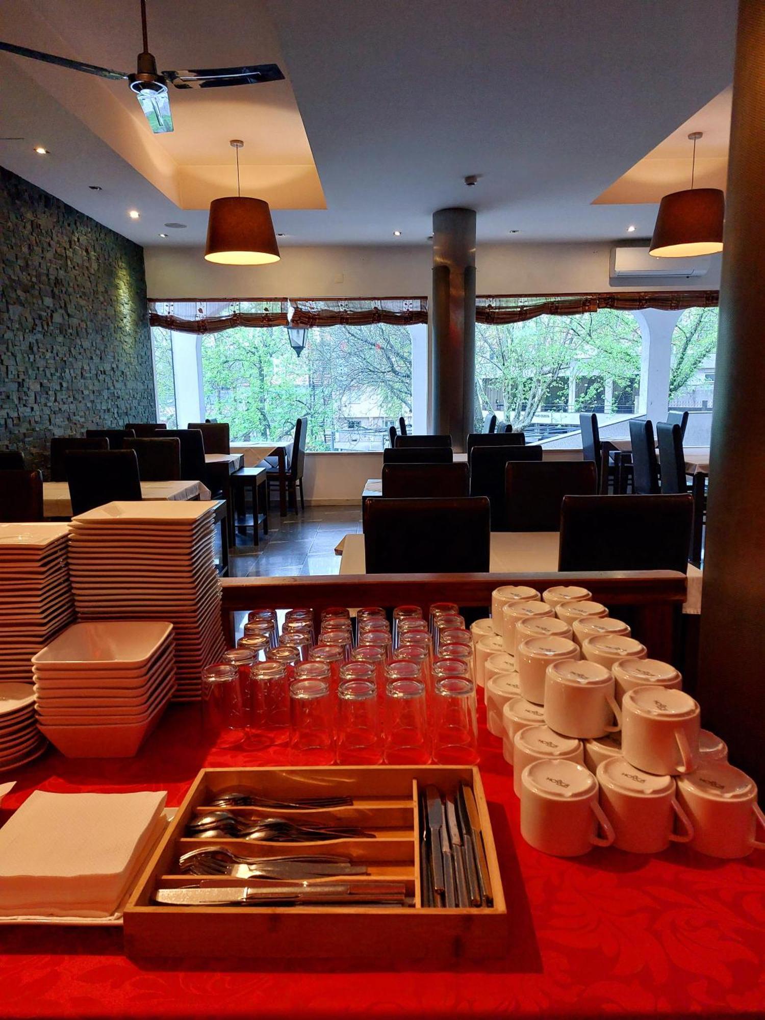 Petrus Hotel Chaves Ngoại thất bức ảnh