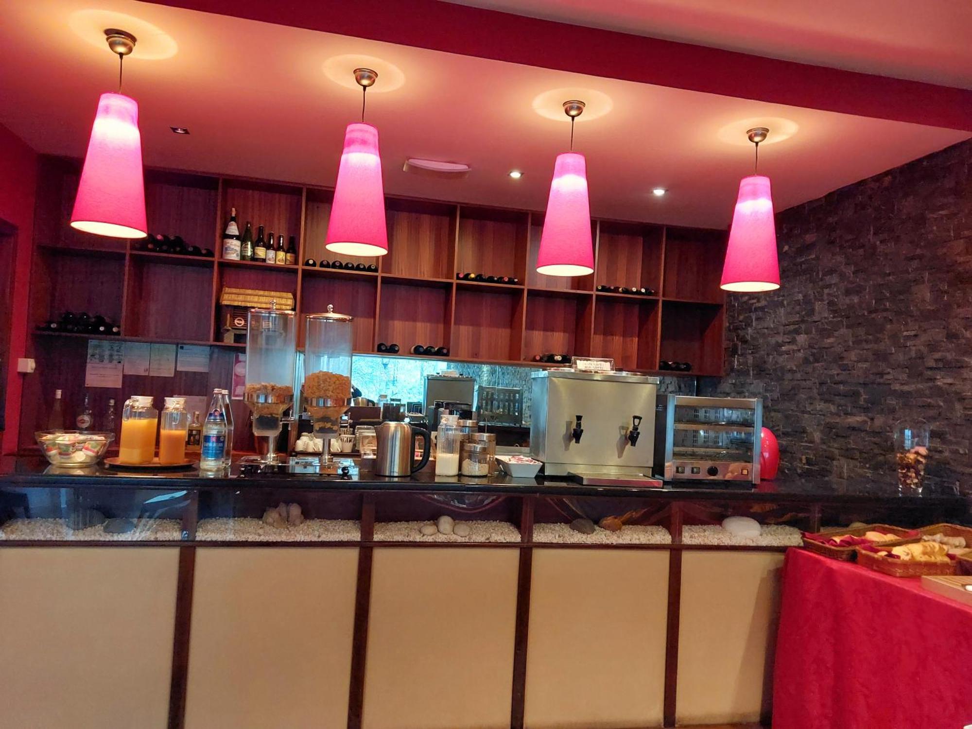 Petrus Hotel Chaves Ngoại thất bức ảnh