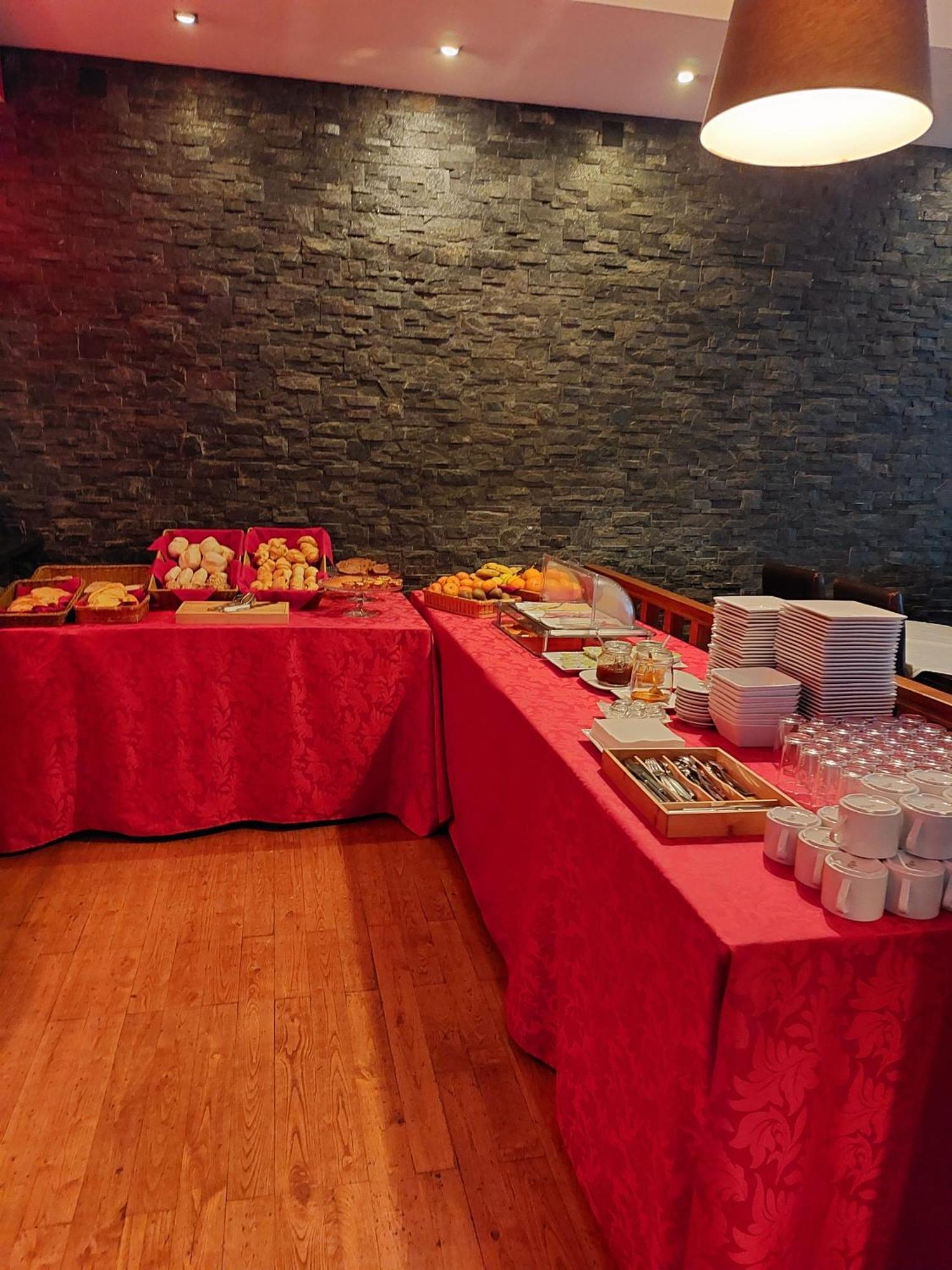 Petrus Hotel Chaves Ngoại thất bức ảnh