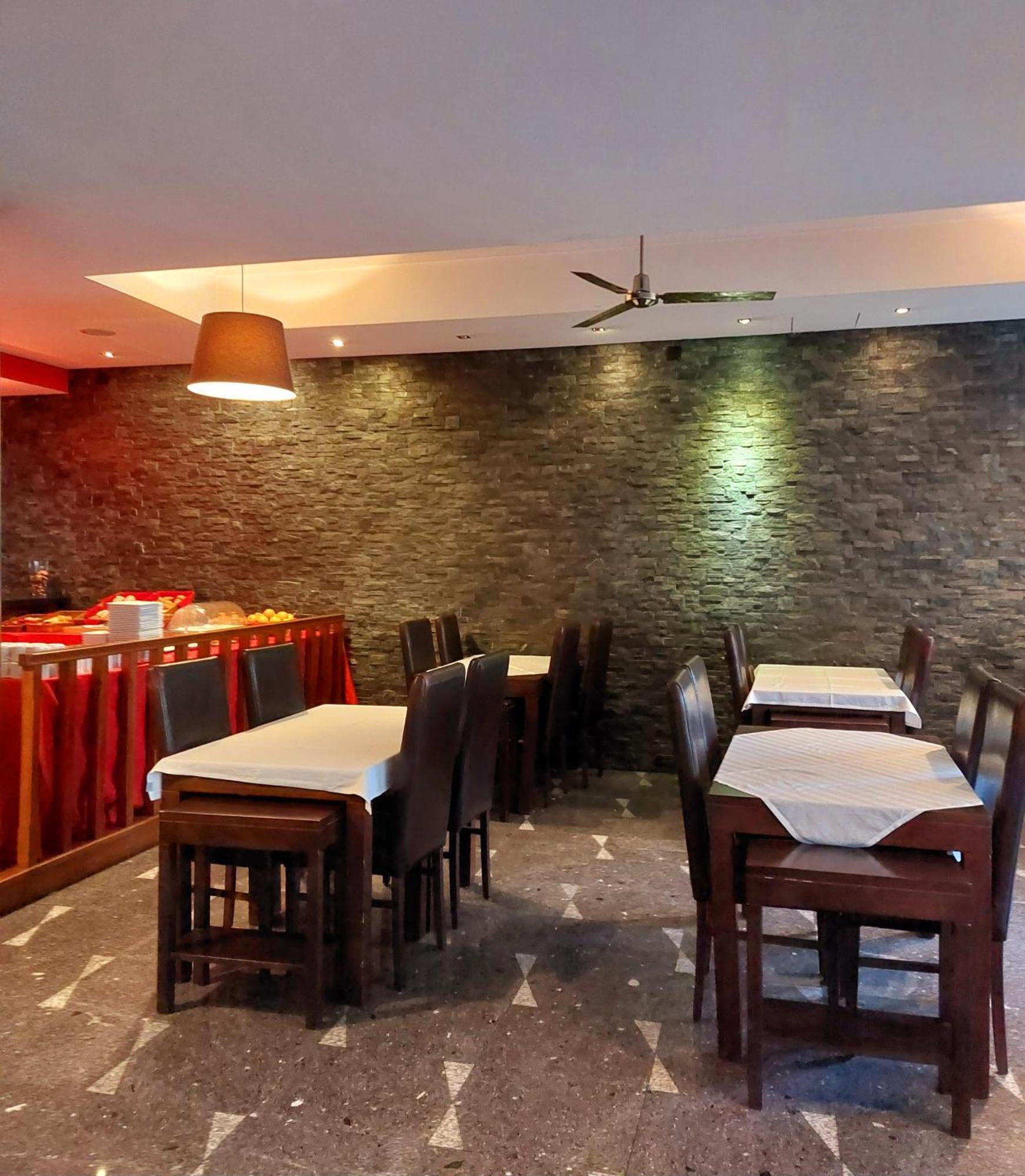 Petrus Hotel Chaves Ngoại thất bức ảnh