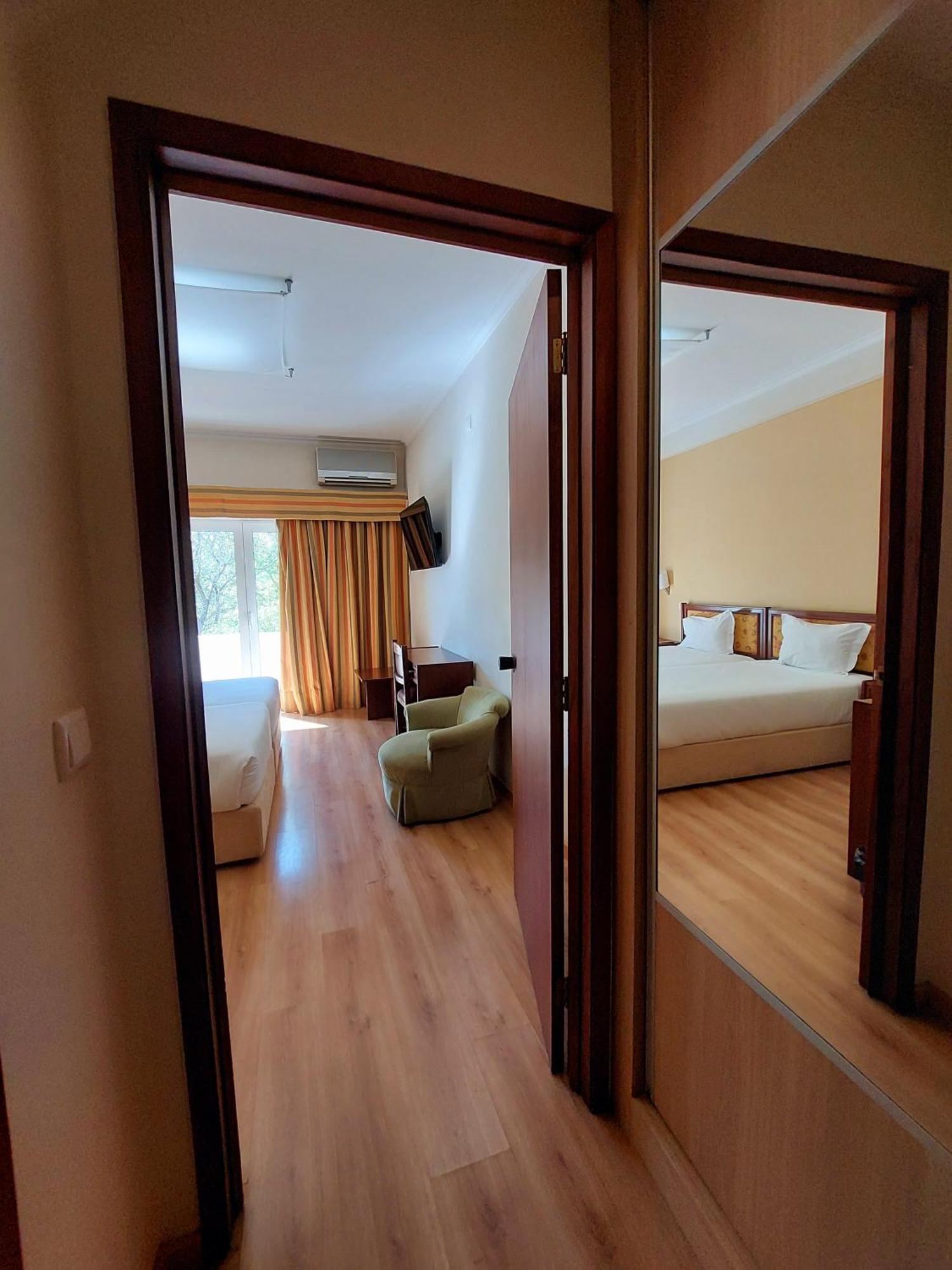 Petrus Hotel Chaves Ngoại thất bức ảnh