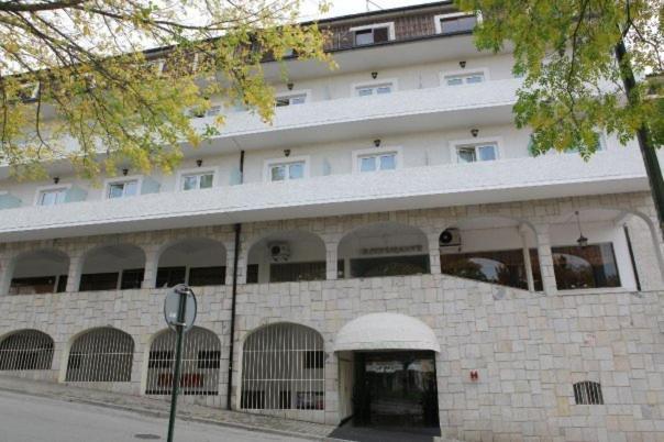 Petrus Hotel Chaves Ngoại thất bức ảnh