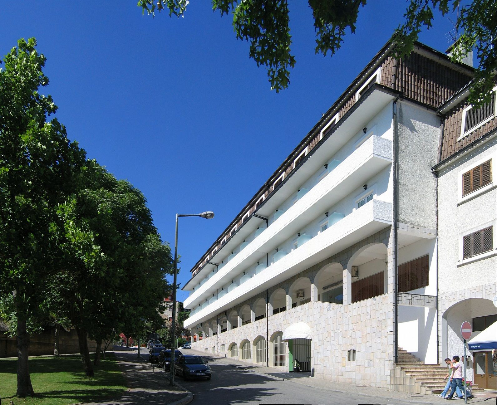 Petrus Hotel Chaves Ngoại thất bức ảnh