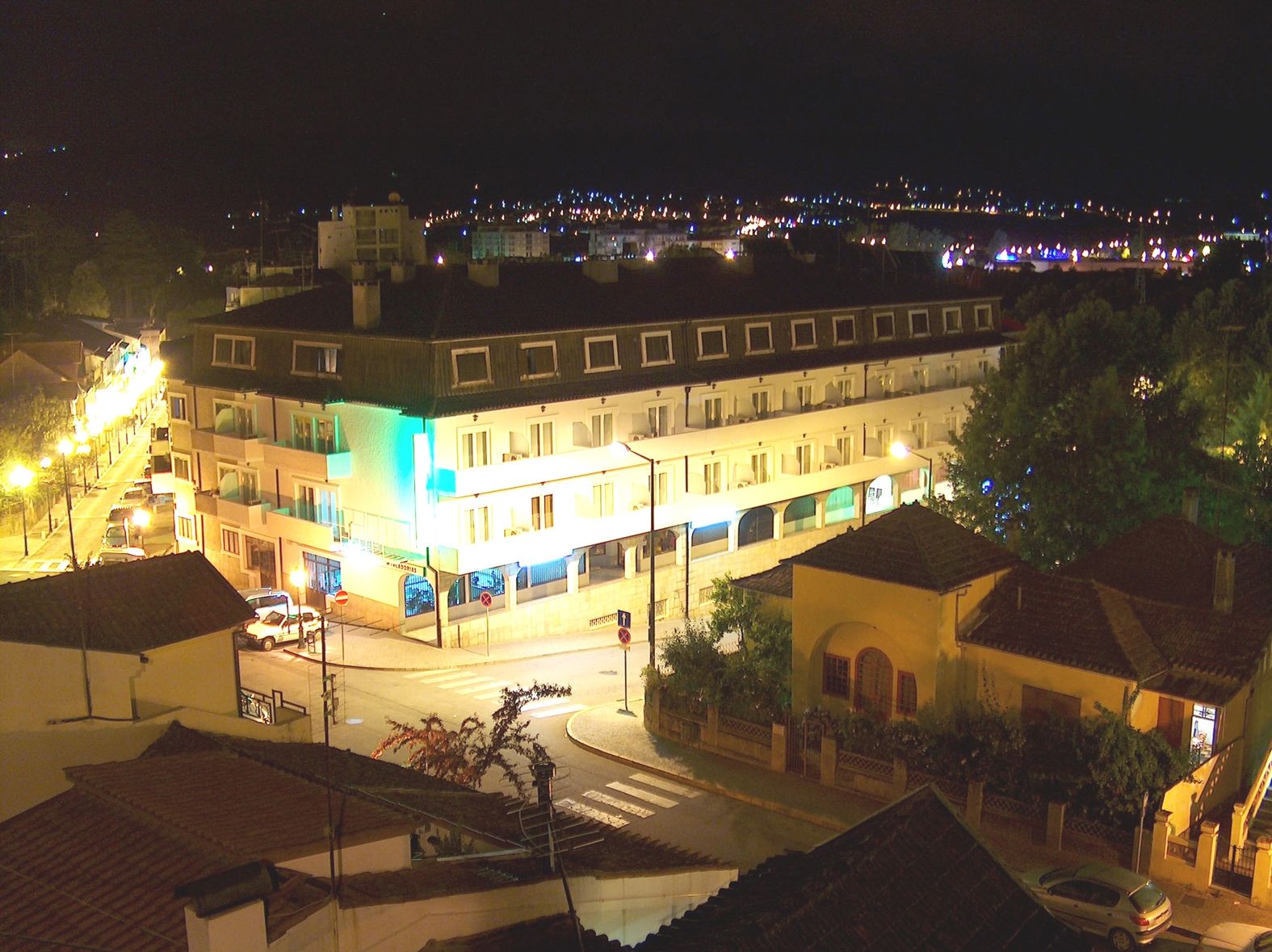 Petrus Hotel Chaves Ngoại thất bức ảnh
